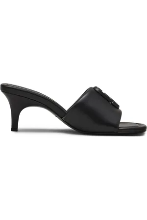Marc Jacobs The Leather J Marc 65mm sandalen