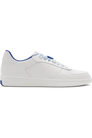 Burberry Terrace leren sneakers