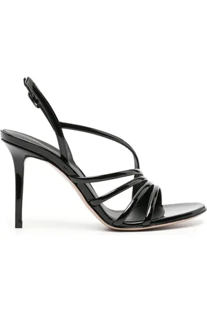 LE SILLA Scarlet leren sandalen