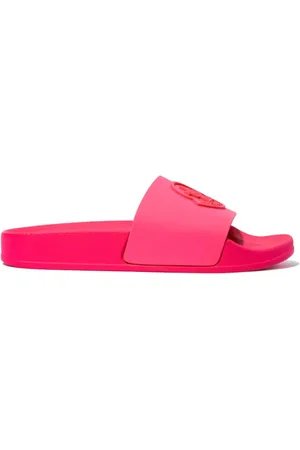 Moncler Slippers met logo