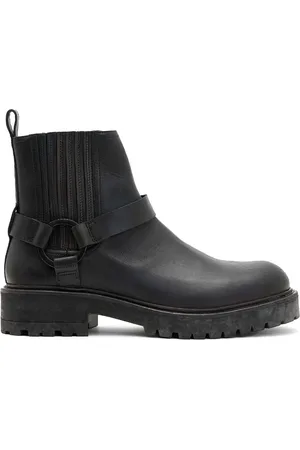 AllSaints Leren laarzen