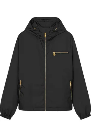 VERSACE Windjack met rits