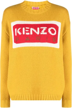 Kenzo Intarsia trui