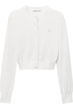Alexander Wang Cropped vest