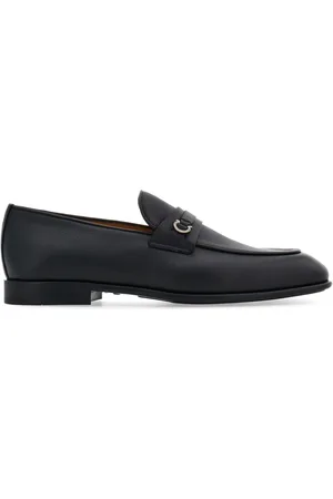 Salvatore Ferragamo Loafers met Gancini