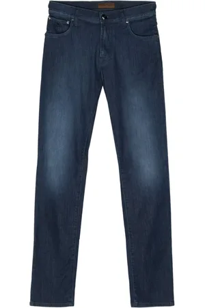 corneliani Straight jeans