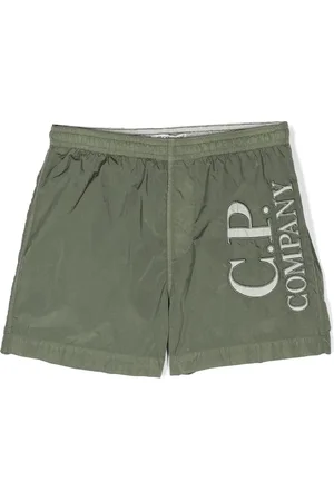 C.P. Company Zwembroek met geborduurd logo