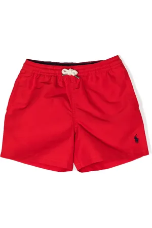 Ralph Lauren Zwembroek met print