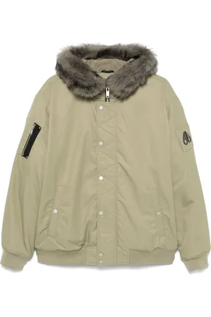 Moose Knuckles Denali bomberjack