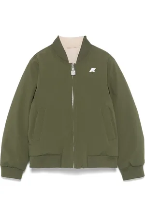 K-Way Aorelian bomberjack