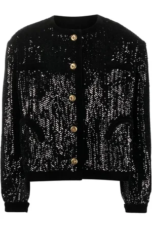 Blazé Milano Bolero met pailletten