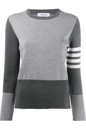 Thom Browne Gestreepte trui
