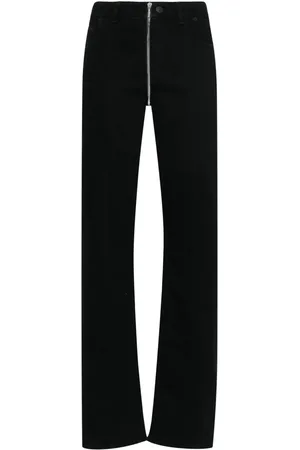 MUGLER Straight jeans
