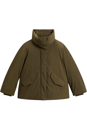 Woolrich Luxury Cocoon jack
