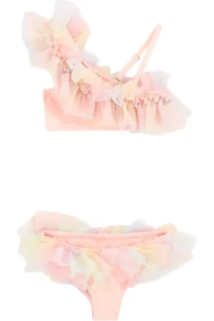 Angels Face Bikinitop met ruches