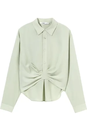 B+AB Blouse met ruches