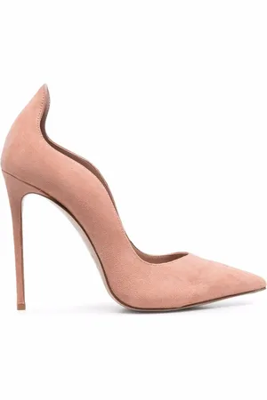LE SILLA Ivy gewelfde pumps