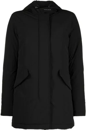 Woolrich Gewatteerd jack