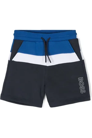 HUGO BOSS Trainingsshorts met logoprint