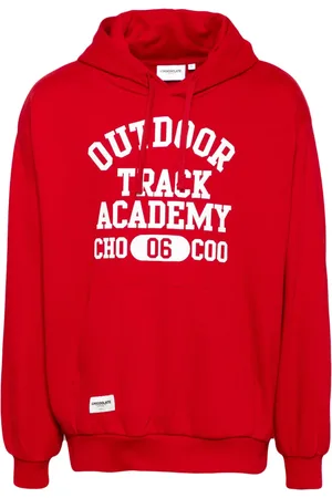 Chocoolate Hoodie met print