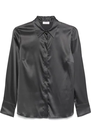 PESERICO SIGN Satijnen blouse
