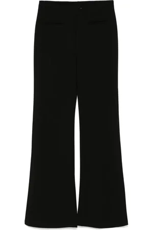B+AB High waist flared broek