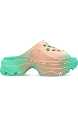 adidas Tweekleurige klompen