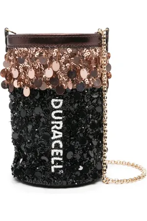 Anya Hindmarch Duracell kleine bucket