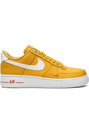 Nike Air Force 1 leren sneakers