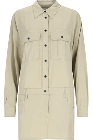 Isabel Marant Palvina blousejurk