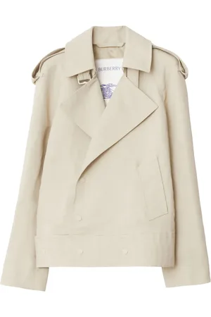 Burberry Canvas trenchcoat