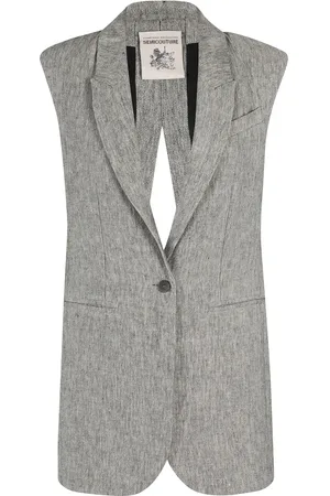 SEMICOUTURE Ippolita gilet