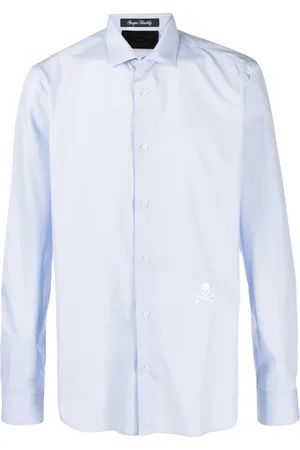 Philipp Plein Katoenen overhemd