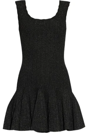LOVESHACKFANCY Maryanne jurk