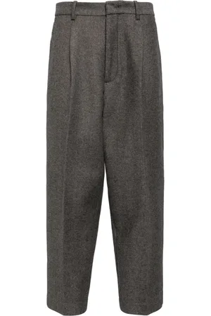 Helmut Lang Cropped trainingsbroek