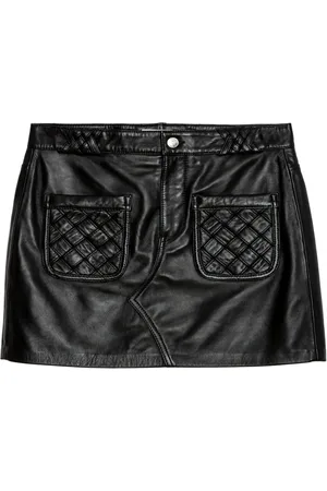 Zadig & Voltaire Joana leren mini