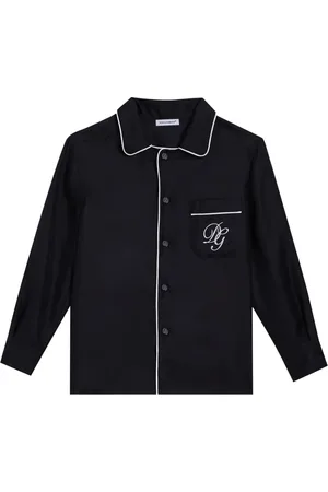 Dolce & Gabbana Shirt met geborduurd logo