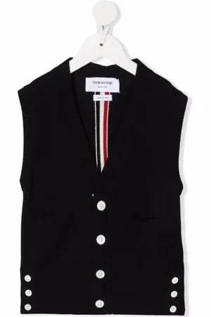 Thom Browne Gilet met knopen