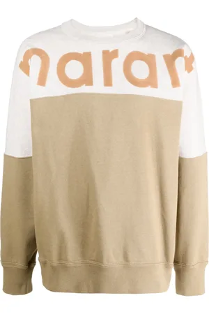 Isabel Marant Howley geribbelde sweater