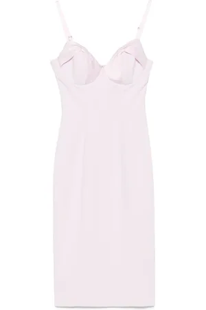 Elisabetta Franchi Crêpe midi