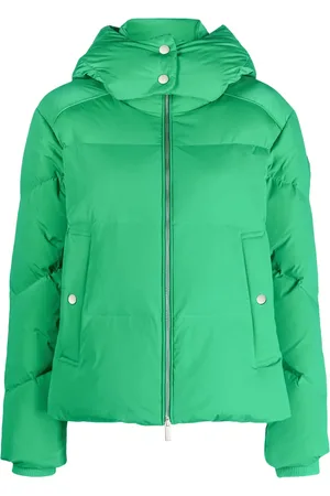 Woolrich Jack met afneembare capuchon