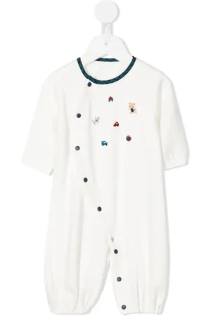 Familiar Pyjama met geborduurd logo
