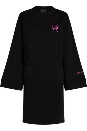 Karl Lagerfeld Ikon Jelly jurk