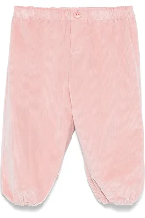 SIOLA Ribfluwelen broek