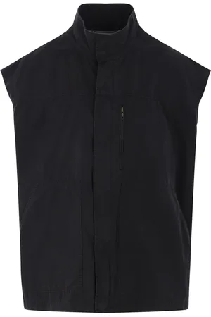 Maison Margiela Tweekleurige bodywarmer