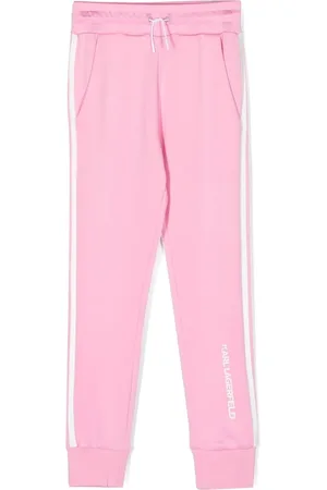 Karl Lagerfeld Joggingbroek met zijstreep