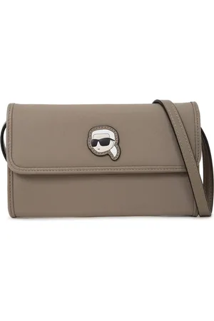 Karl Lagerfeld Ikon crossbody portemonnee