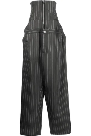 Natasha Zinko Broek met krijtstreep