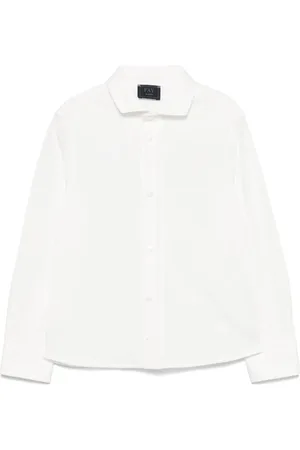 FAY Katoenen shirt