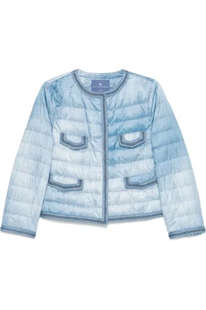 ERMANNO SCERVINO Lichtgewicht donsjack